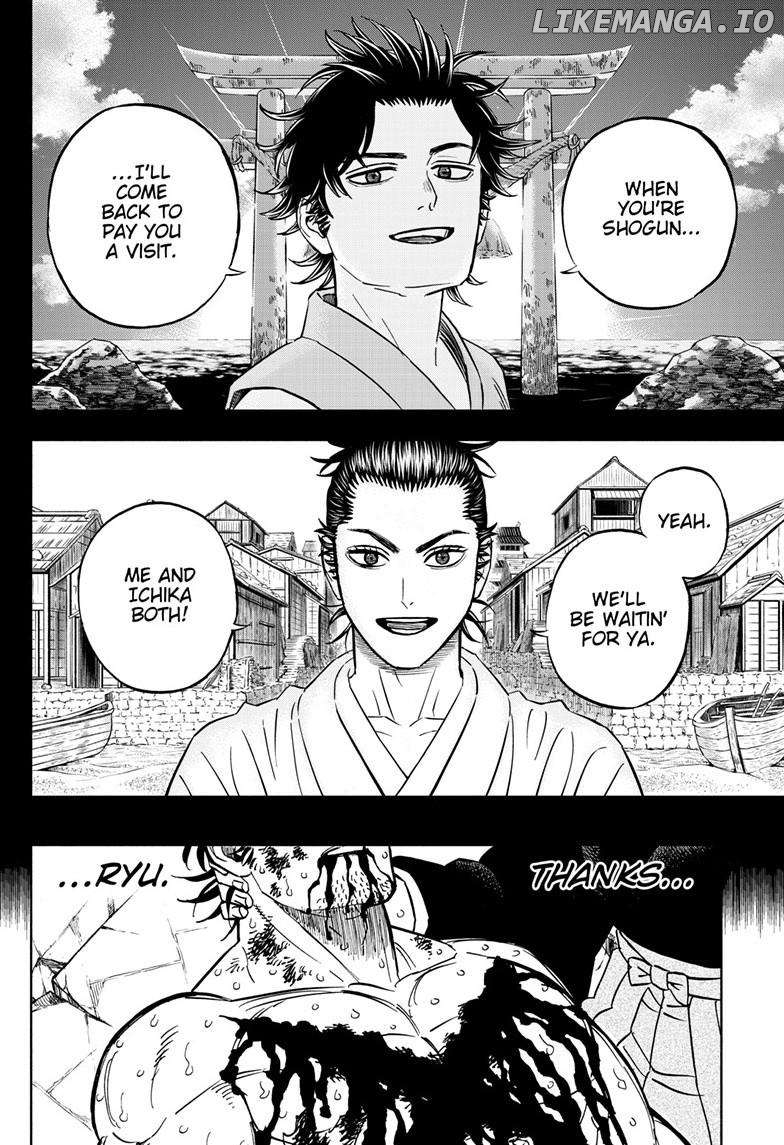 Black Clover Chapter 374 image 12